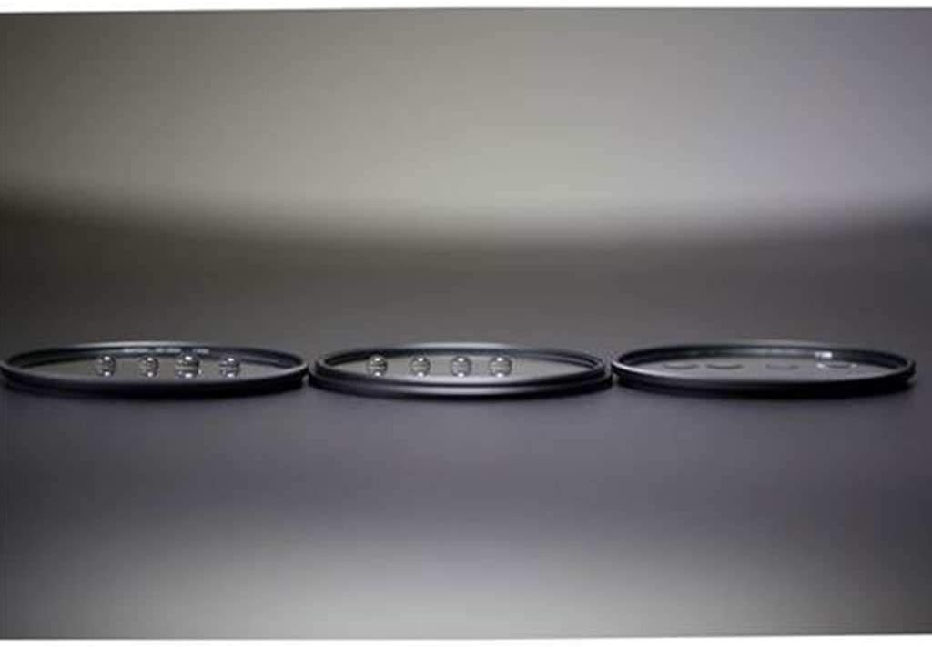 Haida Nanopro 77mm MC klar Schutzfilter 77