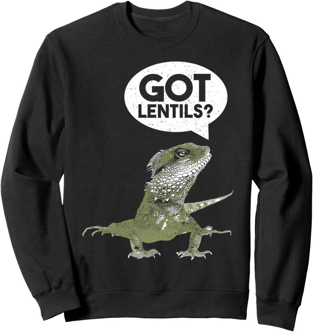 Gecko: Got Lentils - Tier Sweatshirt