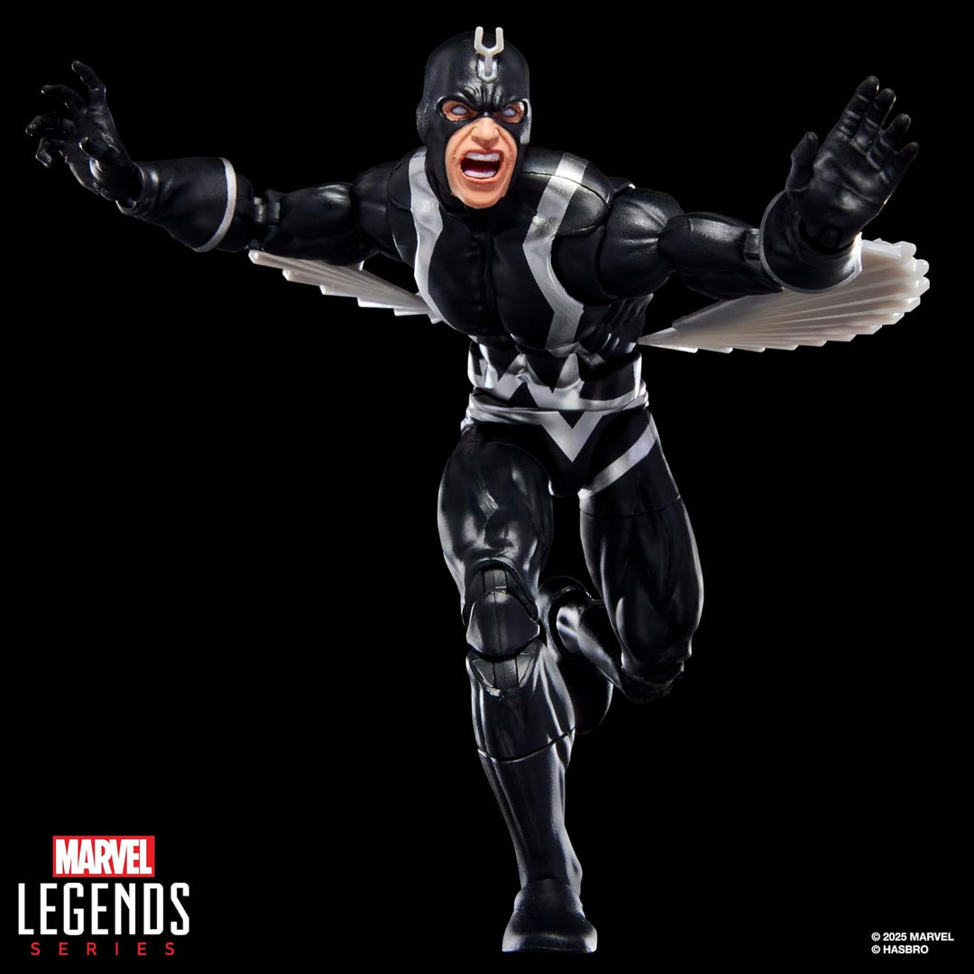Marvel Legends Series Inhumans Black Bolt & Marvel’s Triton Action-Figuren 2er-Pack
