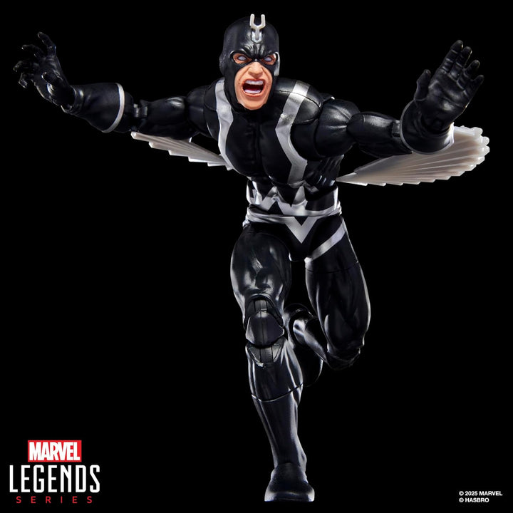 Marvel Legends Series Inhumans Black Bolt & Marvel’s Triton Action-Figuren 2er-Pack