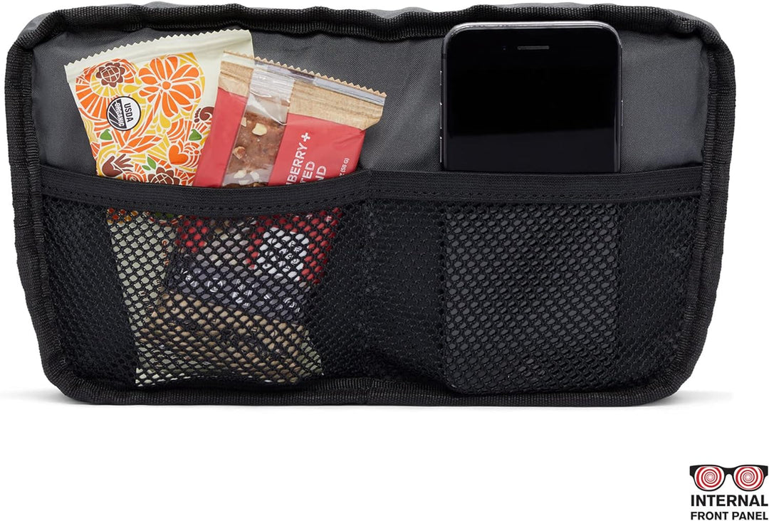 Chrome Doubletrack Bike Small 2 - Rahmentasche 27 cm Olive Branch onesize, onesize