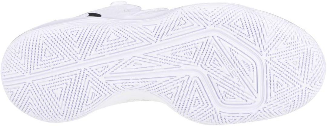 Nike Zoom Hyperspeed Court CI2964-010, Herren, Black/White 38 EU Weiss, 38 EU Weiß