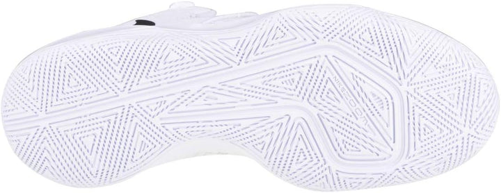 Nike Zoom Hyperspeed Court CI2964-010, Herren, Black/White 38 EU Weiss, 38 EU Weiß