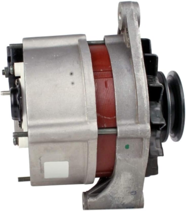 HELLA - Generator/Lichtmaschine - 14V - 70A - für u.a. Opel Astra F Hatchback (T92) - 8EL 012 427-21