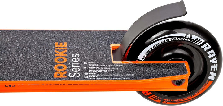 Raven – Stunt Freestyle Scooter Erwachsene und Kinder, Roller, Tretroller, Cityroller Evolution Rook