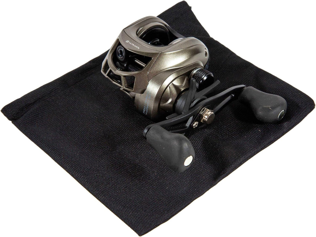 Ultimate Novix BC Baitcaster Reel | Multirolle