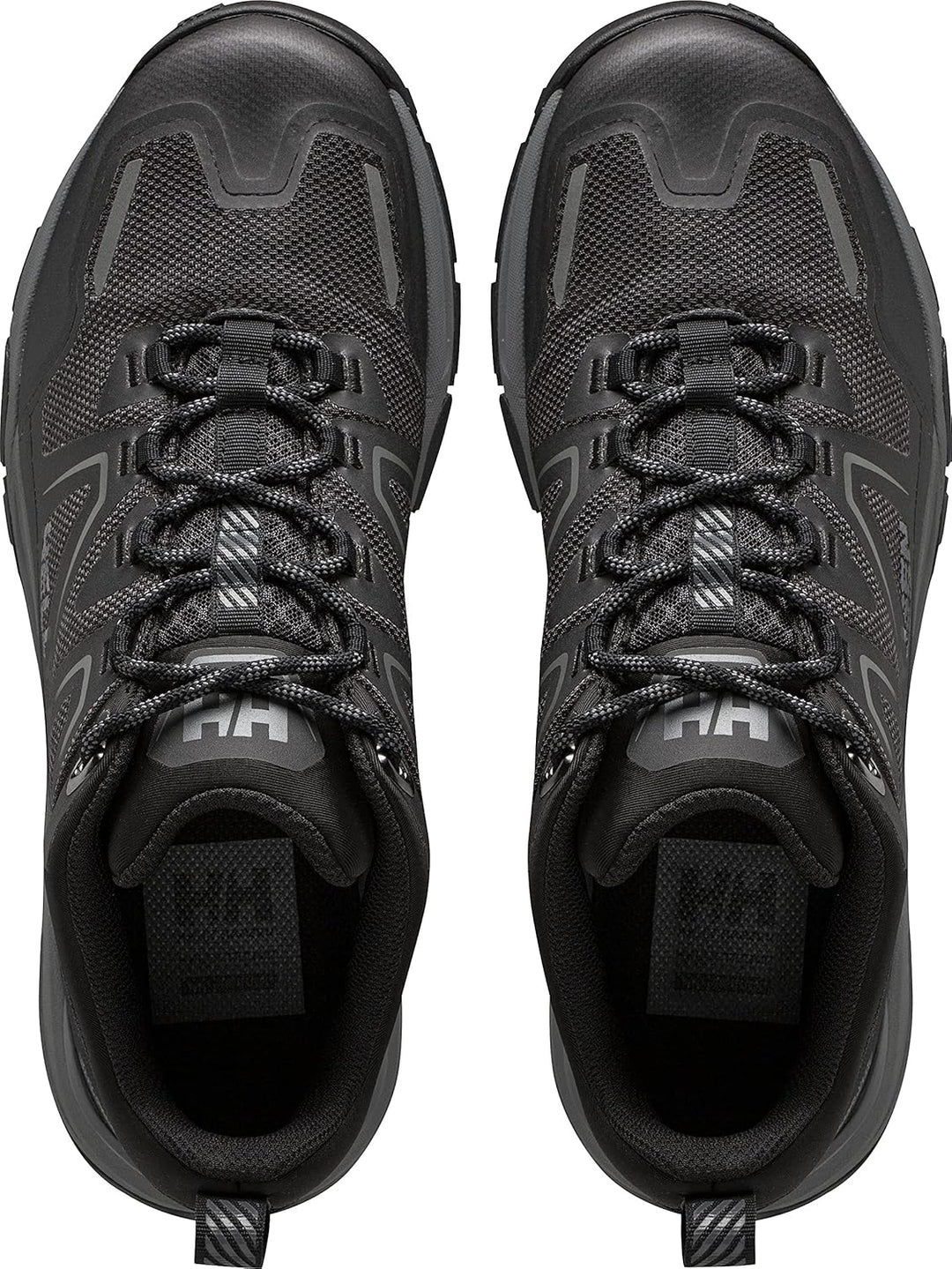 Helly Hansen Herren Cascade Low Ht Hiking Shoes 40 EU Black Charcoal, 40 EU Black Charcoal