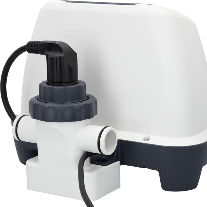 Intex Krystal Clear Salzwassersystem QS200, 26662,