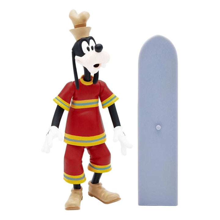 Super7 Disney Vintage Collection Goofy 9,5 cm Reaktionsfigur Hawaiianische Charaktere, Hawaiianische