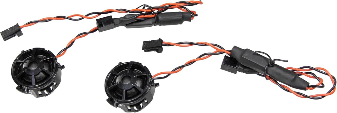 Musway CSM206C - 10cm 2-Wege Komponenten -System kompatibel mit Mercedes Benz C-Klasse (W206) | 1 Pa