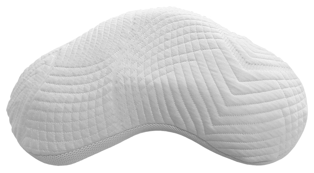 Biona Boomerangkissen 66 x 36 cm mit AWSF+SmartColor