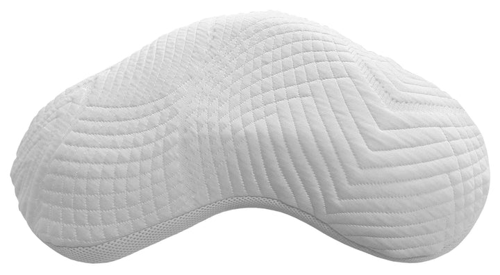 Biona Boomerangkissen 66 x 36 cm mit AWSF+SmartColor