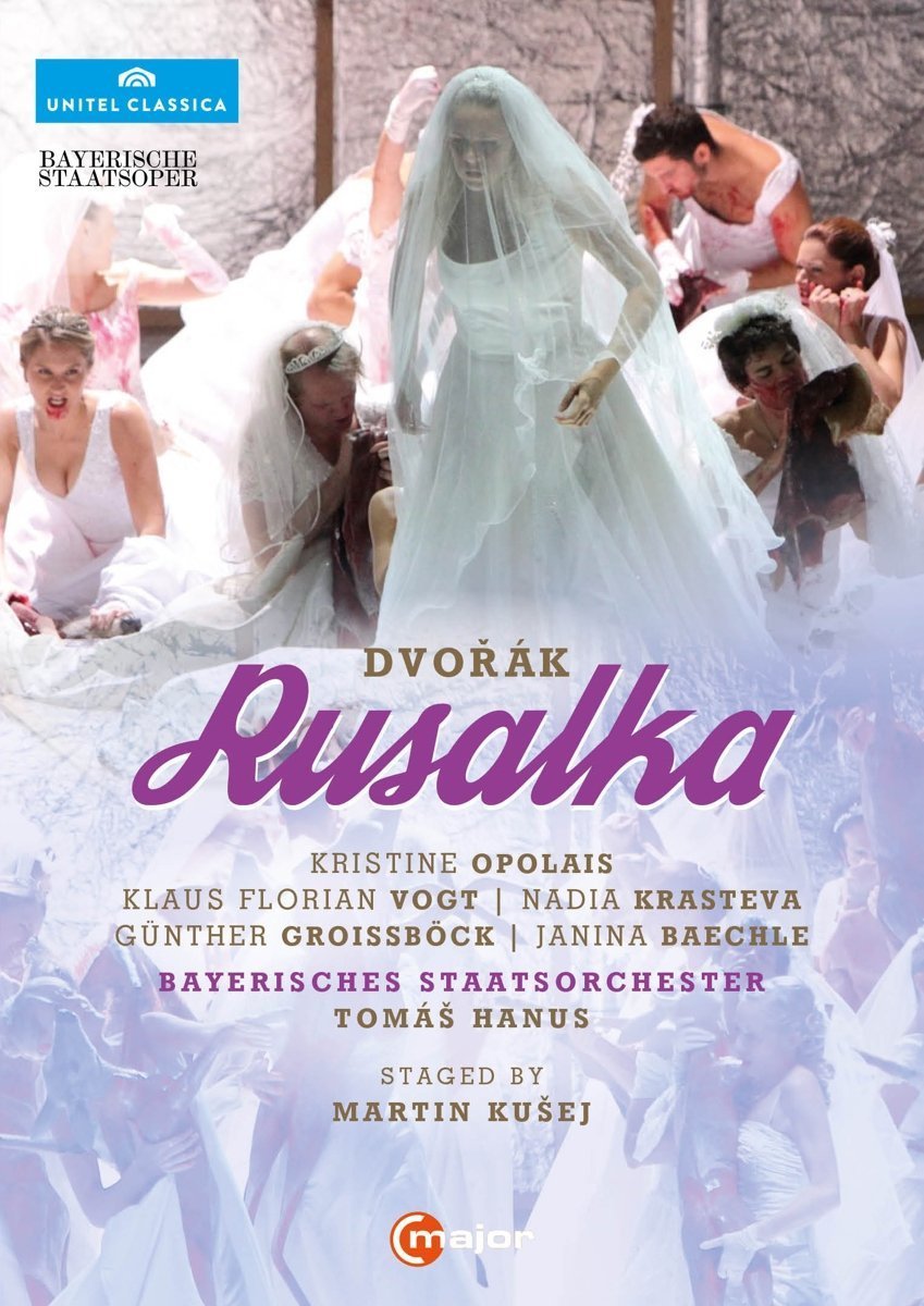 Dvorák: Rusalka (Bayerische Staatsoper, 2010), DVD