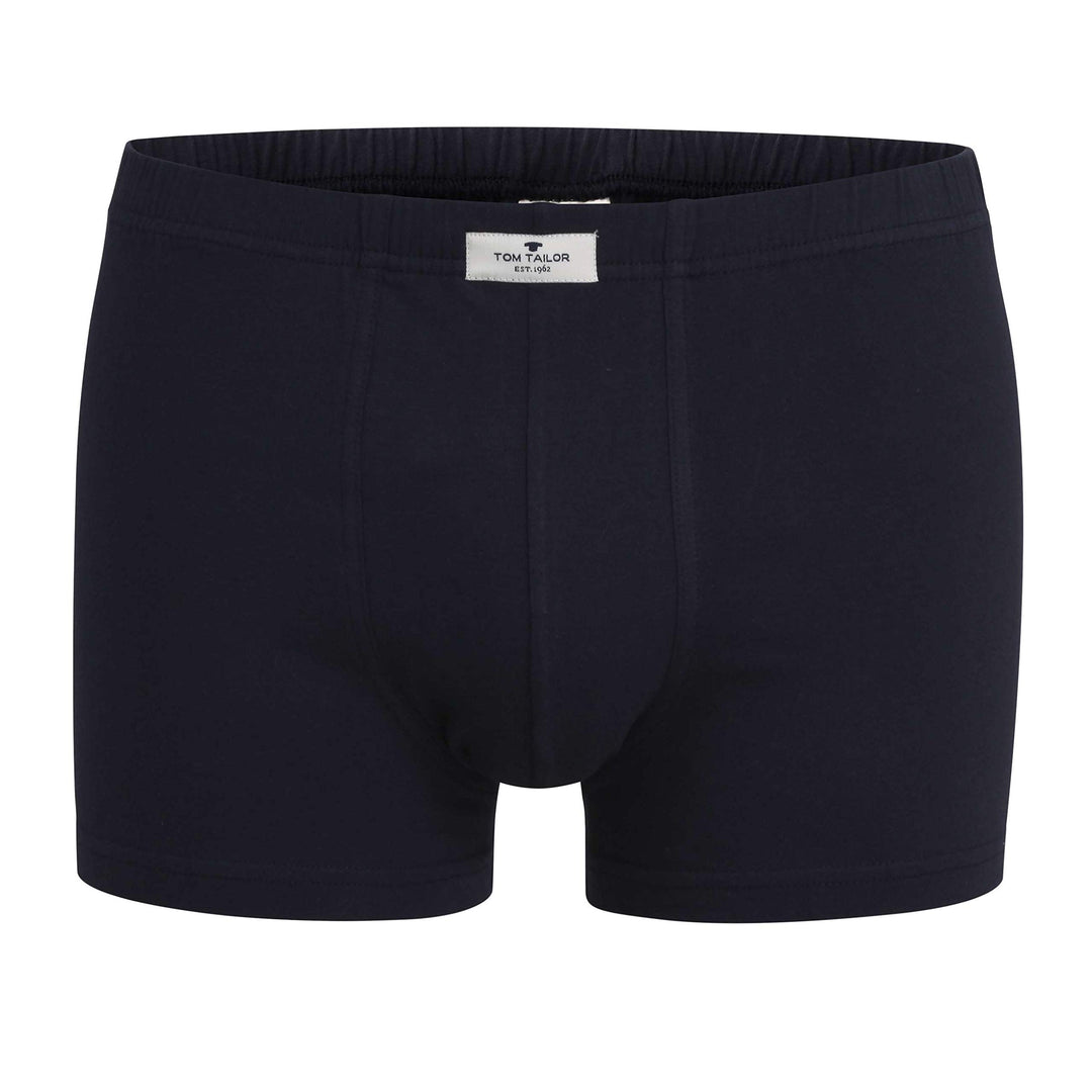 TOM TAILOR Herren Boxershorts Marine XL