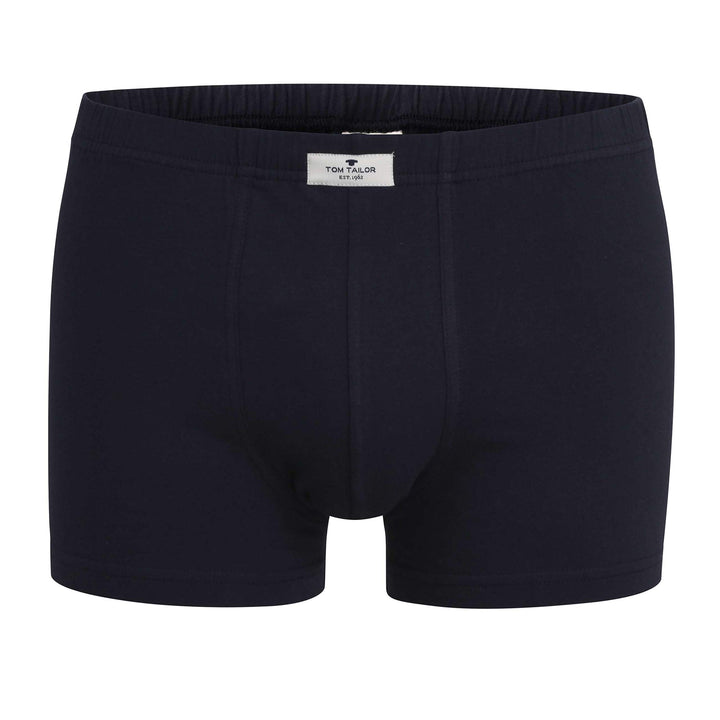 TOM TAILOR Herren Boxershorts Marine XL