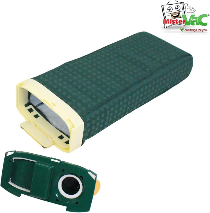 Filterkassette Vorwerk Kobold VK 120