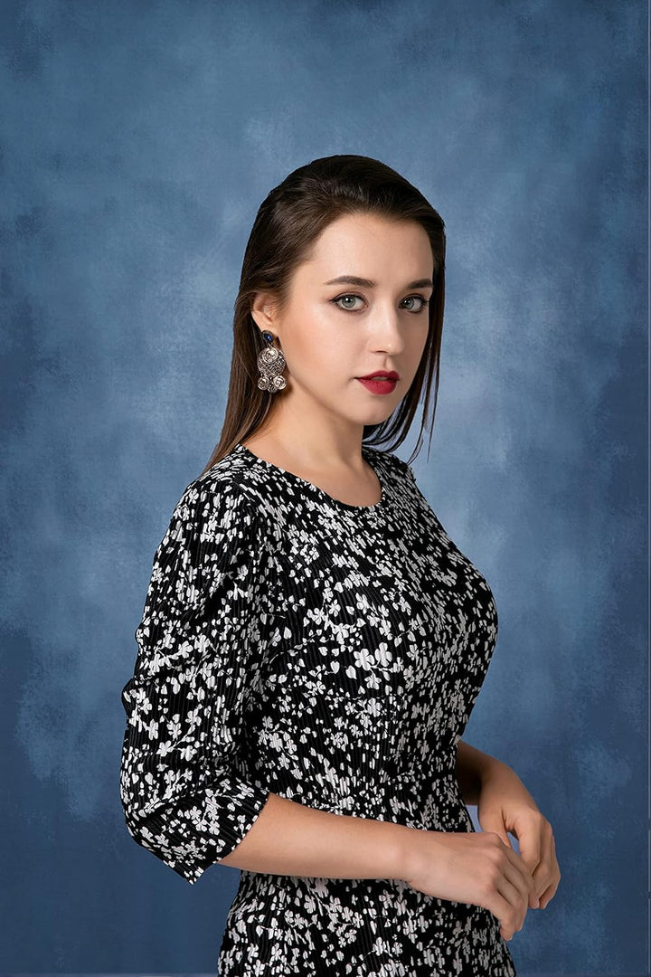 Kate 1.5x2.2m Blau Portrait Hintergrund Blau Textur Hintergrund Blau Mikrofaser Hintergrund Studio R