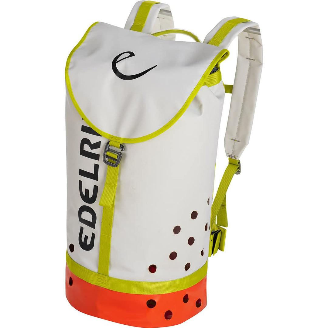 Edelrid Unisex – Erwachsene Rucksack Canyoneer Guide, Snow-Oasis, 50 Liter