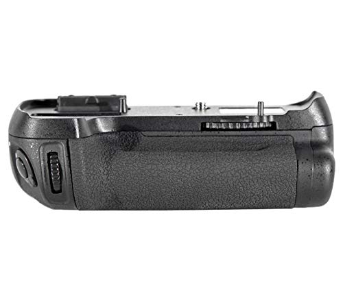ayex Hochformat-Batteriegriff Passend für Nikon D600 & D610 Akkugriff optimal zum Fotografieren im H