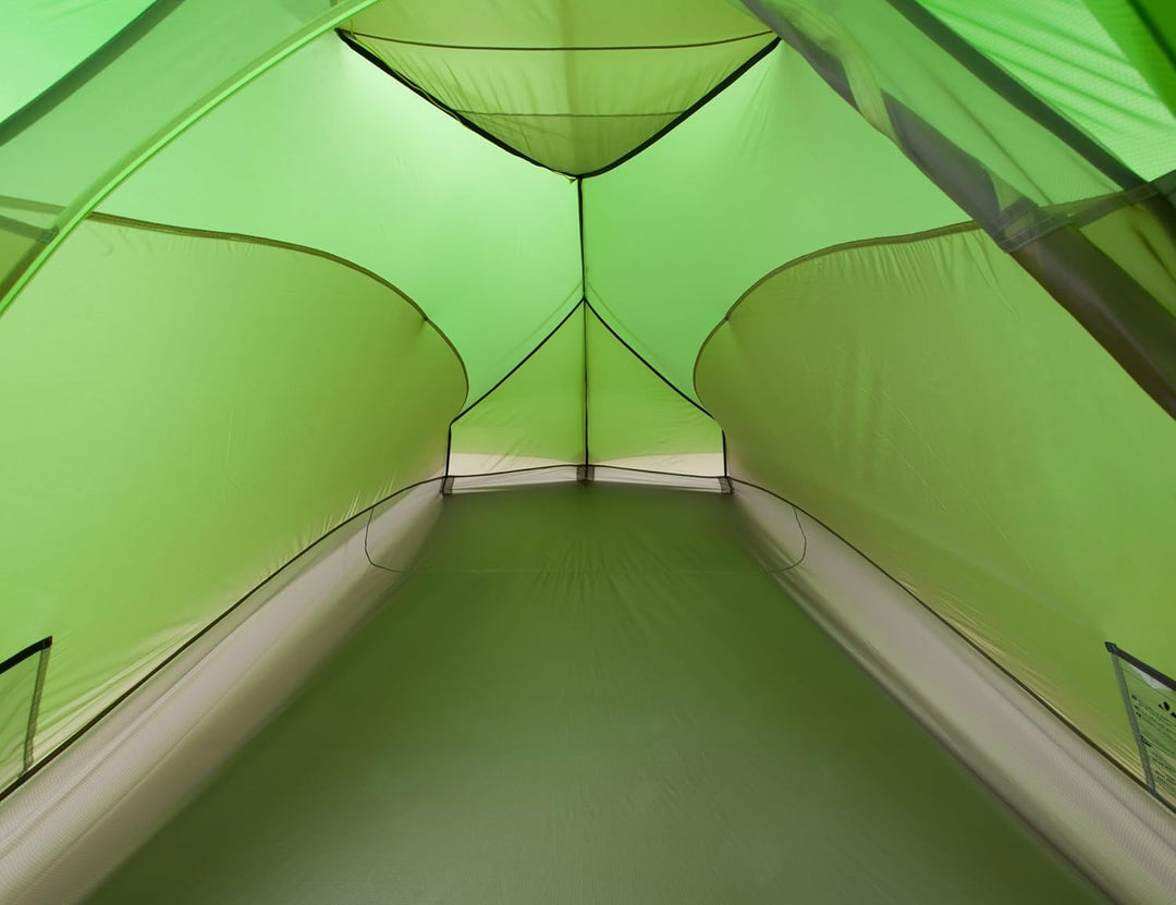 Vaude Zelt Hogan SUL 2P Tent - 2 Personen - Zelt cress green, cress green