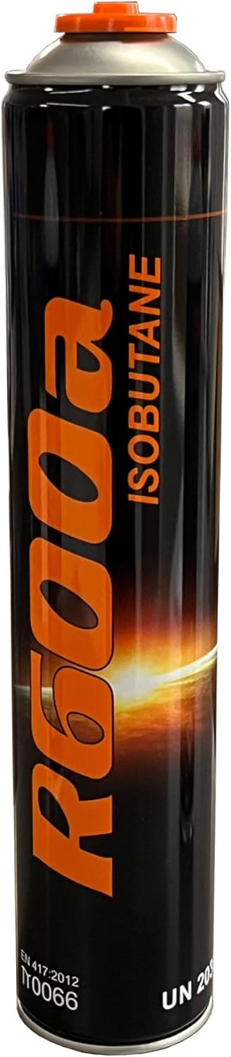 4 x Kältemittel R600a 420g Isobutan