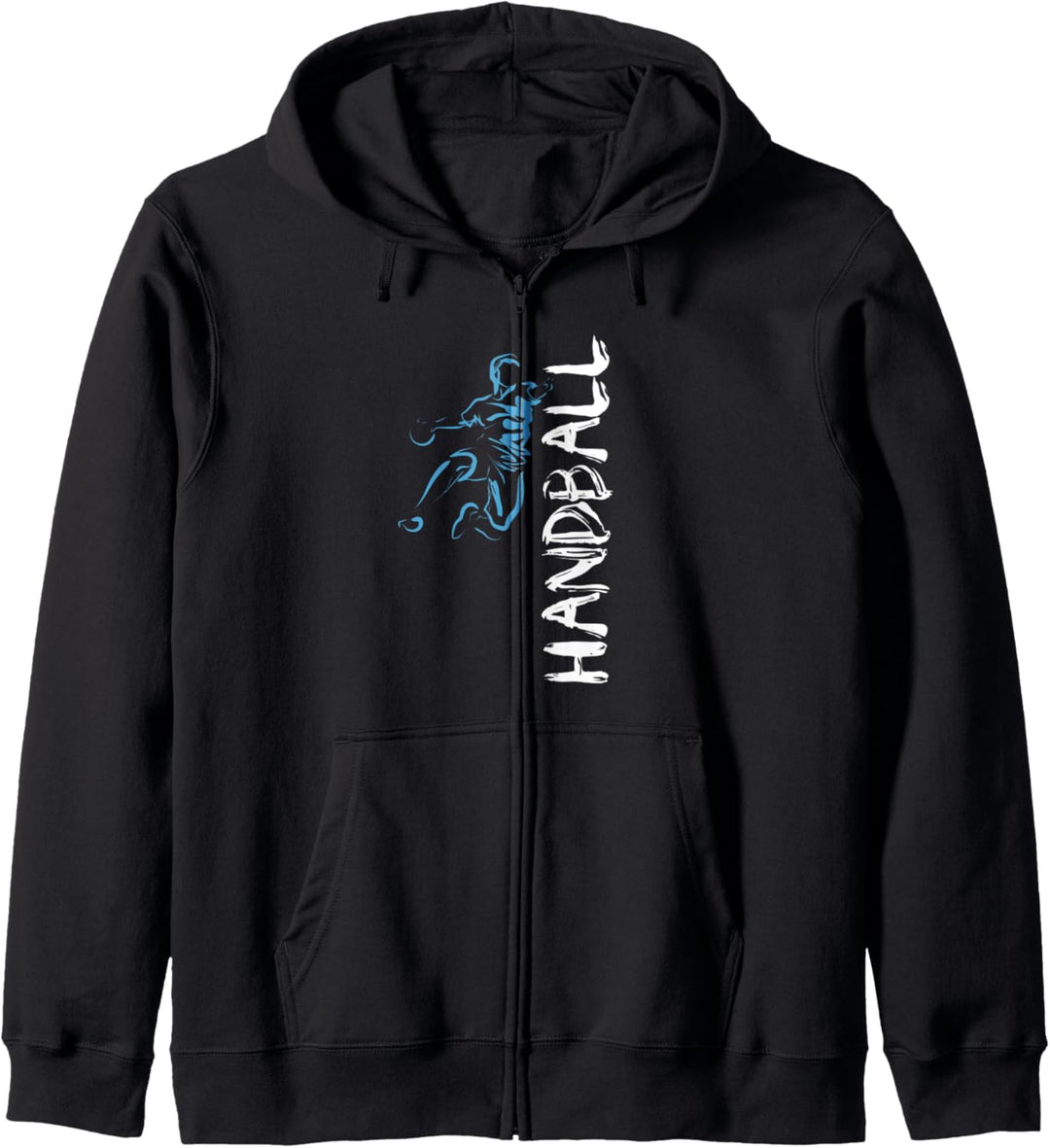 Handball Kapuzenjacke