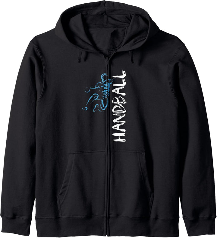 Handball Kapuzenjacke