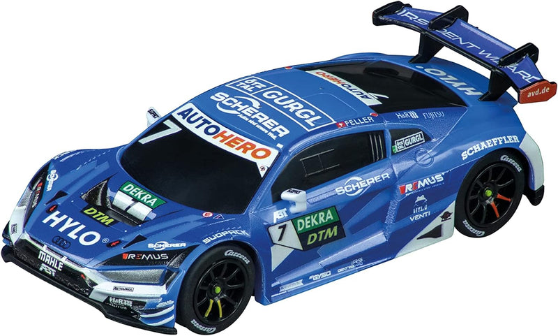 Carrera - 20064227 - Carrera GO Audi R8 LMS GT3 I Slotcar im Massstab 1:43 I Realistische Nachbildun