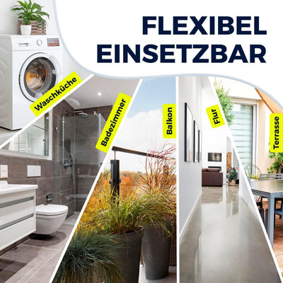 EASYmaxx Wäscheständer Vario für Hemden | Zusammenklappbare Wäschespinne für Bügel | Höhenverstellba
