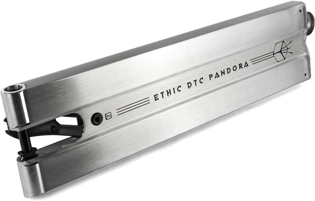 Ethic Pandora Scooter Deck - Raw