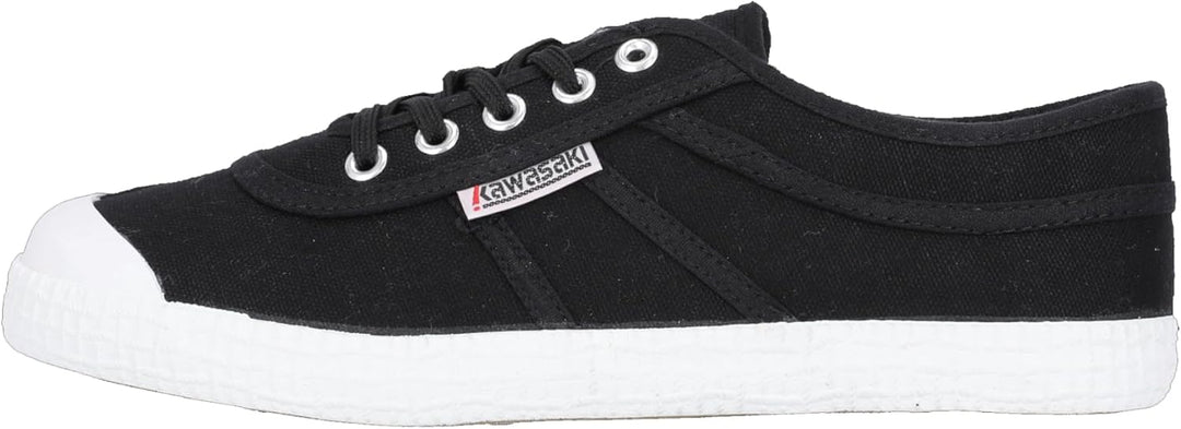 Kawasaki Unisex Sneaker Original Canvas 39 EU 1001 Black, 39 EU 1001 Black