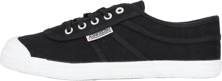 Kawasaki Unisex Sneaker Original Canvas 39 EU 1001 Black, 39 EU 1001 Black
