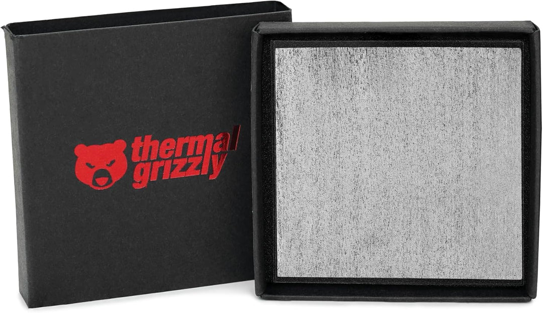 Thermal Grizzly - KryoSheet (50x50x0,2mm) - Graphen-Wärmeleitpads - Höchste Wärmeleitfähigkeit - Alt