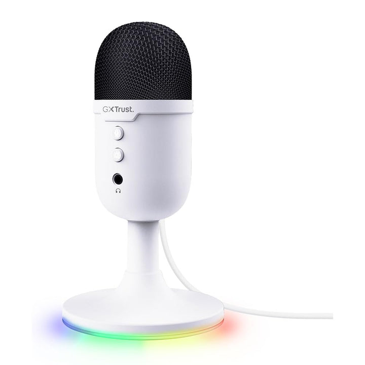 Trust Gxt 234w Yunix Gaming Mic One Size