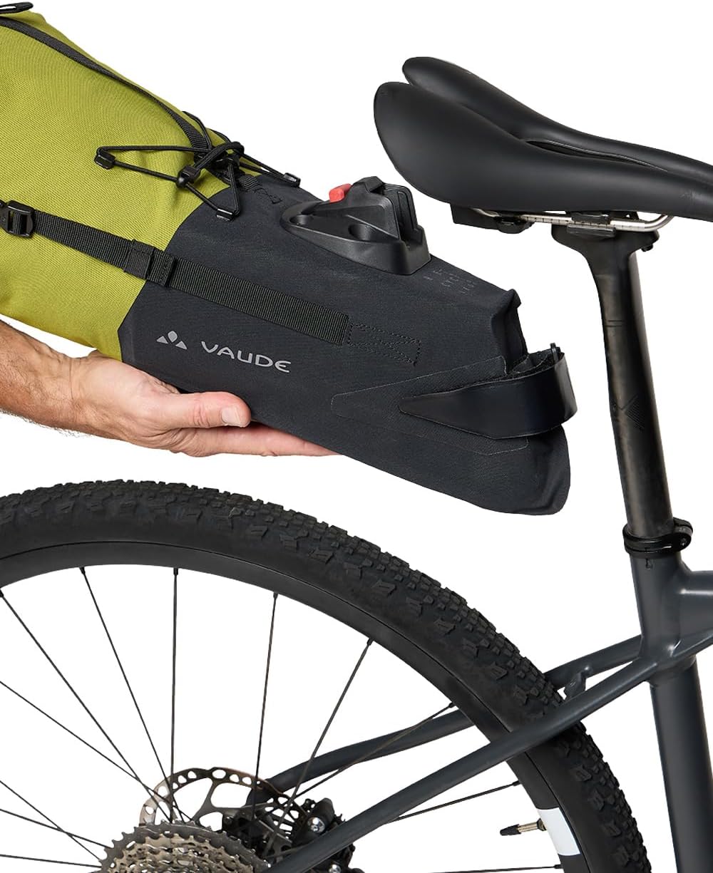 VAUDE Trailsaddle L Mittelgrosse Dark Leaf, Mittelgrosse Dark Leaf