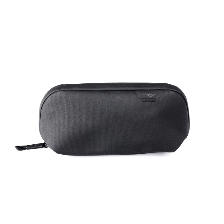 PEAK DESIGN Tech Pouch Small - Black BTP-S-BK-1 Noir wenig, Noir wenig