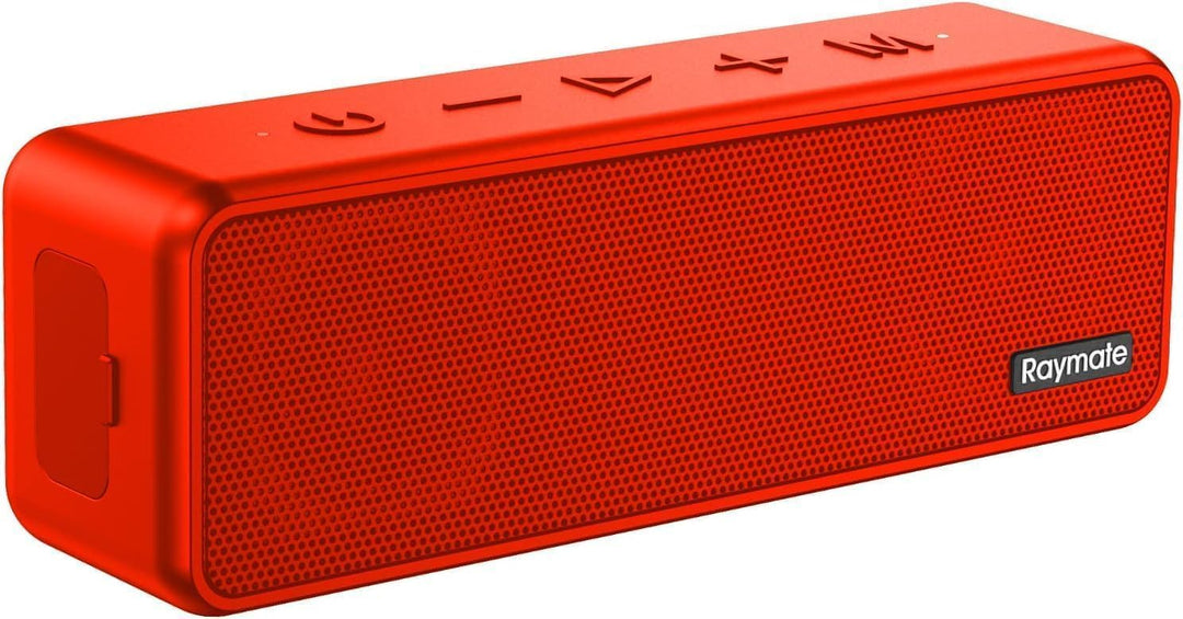 Raymate Bluetooth Speakers, 20W IPX7 Waterproof Speaker Wireless Bluetooth-V5.0, HiFi Stereo Sound,