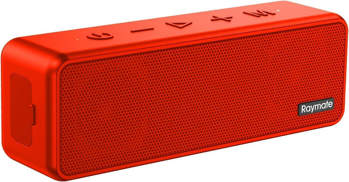 Raymate Bluetooth Speakers, 20W IPX7 Waterproof Speaker Wireless Bluetooth-V5.0, HiFi Stereo Sound,