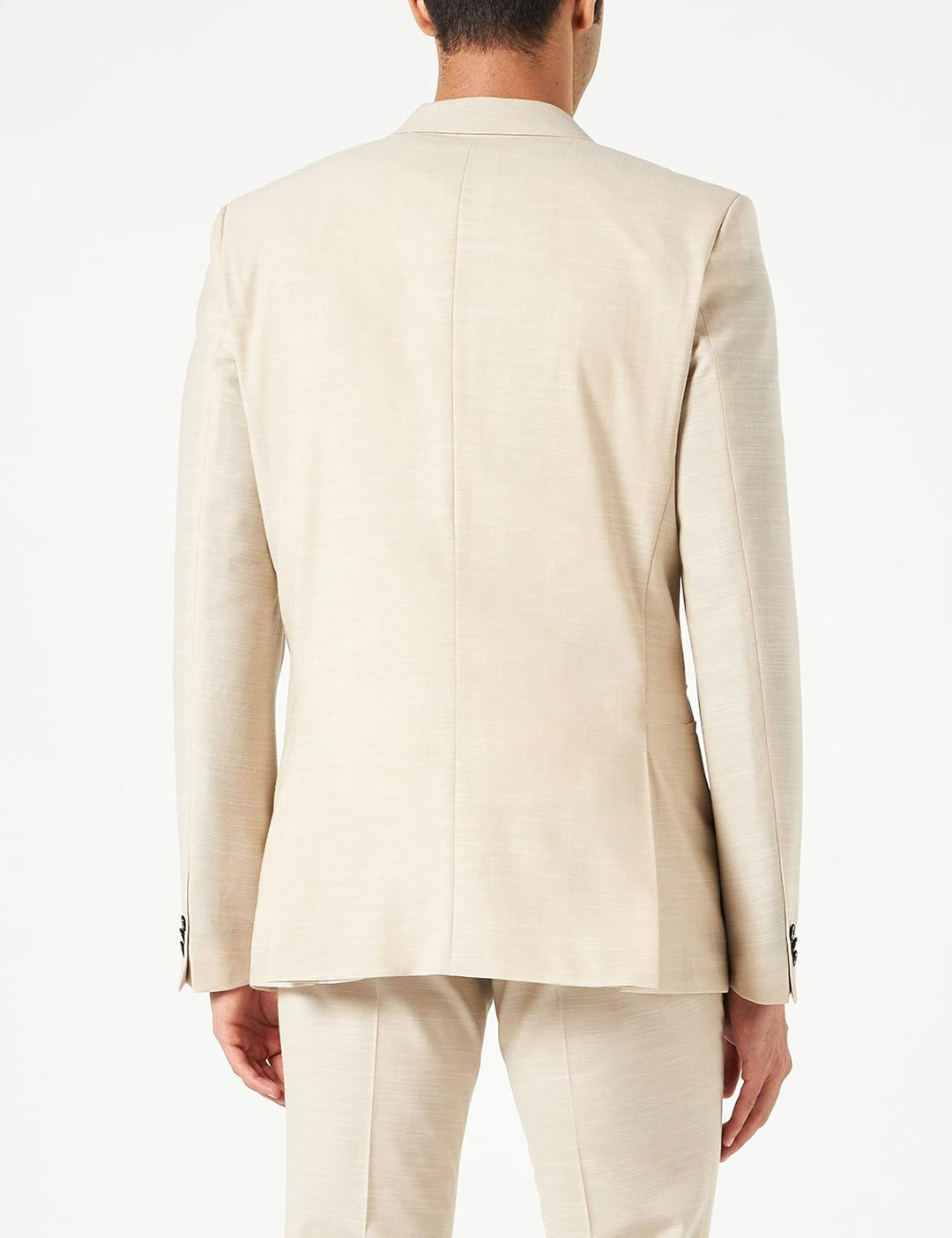 HUGO Herren Suit 44 Medium Beige264, 44 Medium Beige264