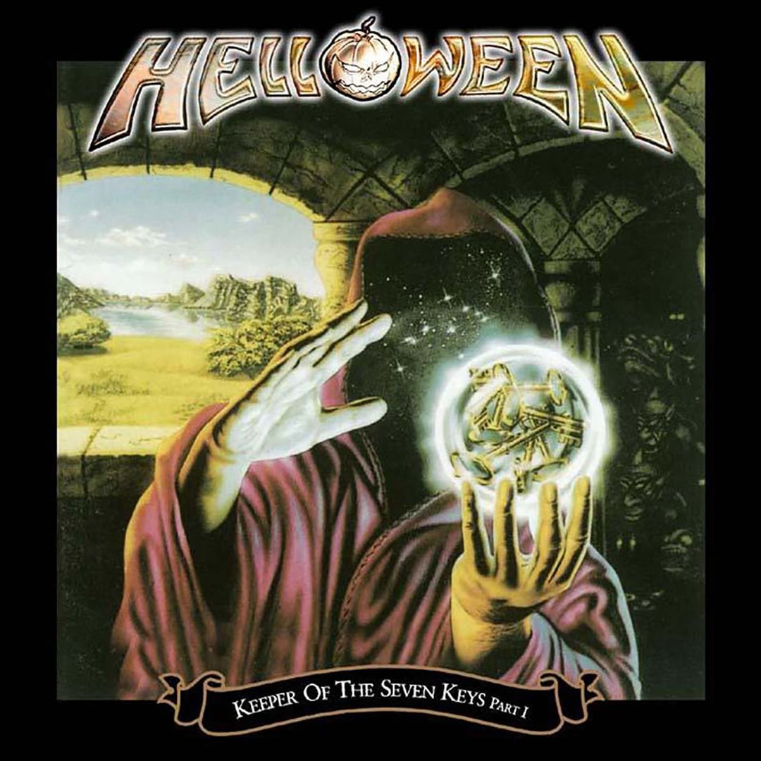 Keeper of the Seven Keys (Part One) (Lp,180g) [Vinyl LP]