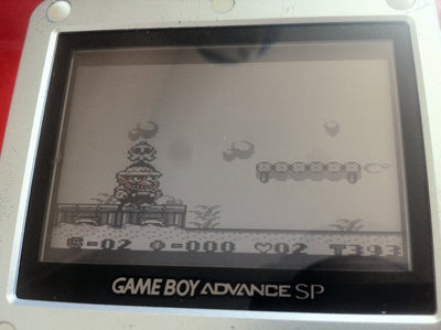 Super Mario Land 3 - Wario Land