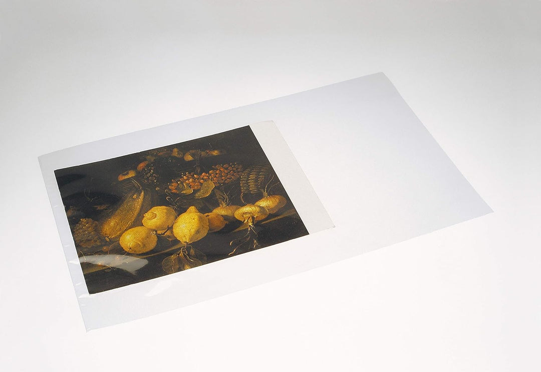 Italpak Cellophantüten Klar, Zellophantüten Tütchen Transparent, für alle Produkte, Zellophanbeutel