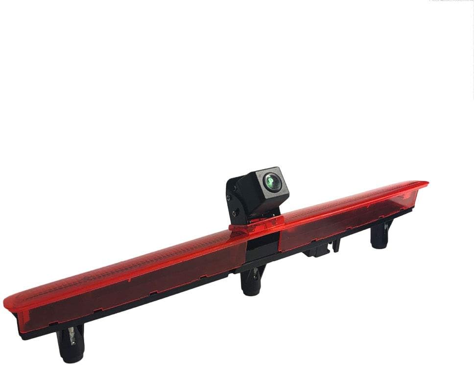 【Rückfahrkamera Transportster+7 Zoll TFT LCD Bildschirm Auto Monitor】Bremsleuchte Auto Dach Rückfahr