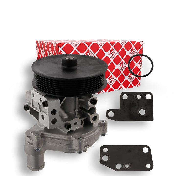 febi bilstein 31402 Wasserpumpe mit Dichtungen , 1 Stück