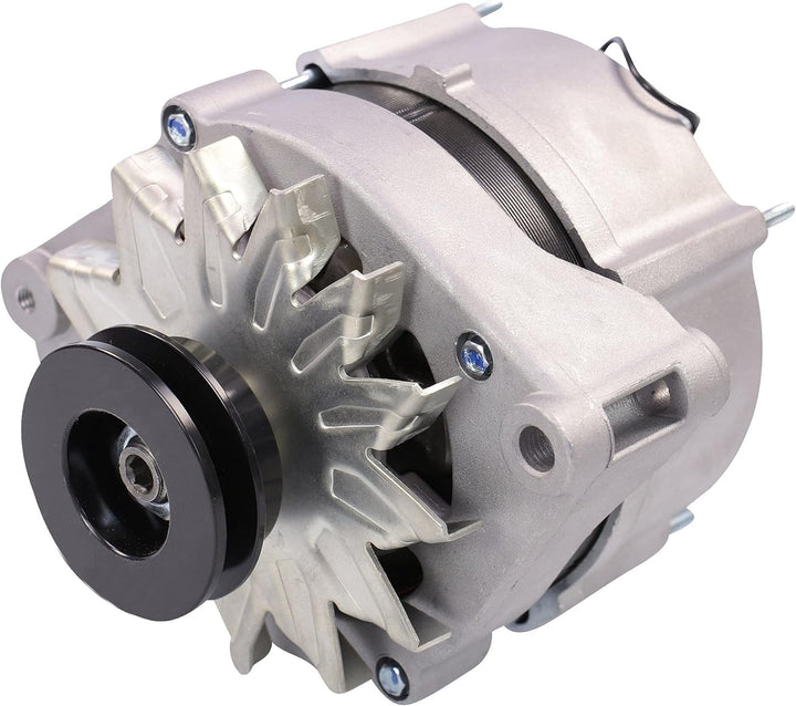 ATEC GERMANY 1x Lichtmaschine 14V 90A Kompatibel mit VW PASSAT B3/B4 (3A2, 35I) (3A5, 35I), TRANSPOR