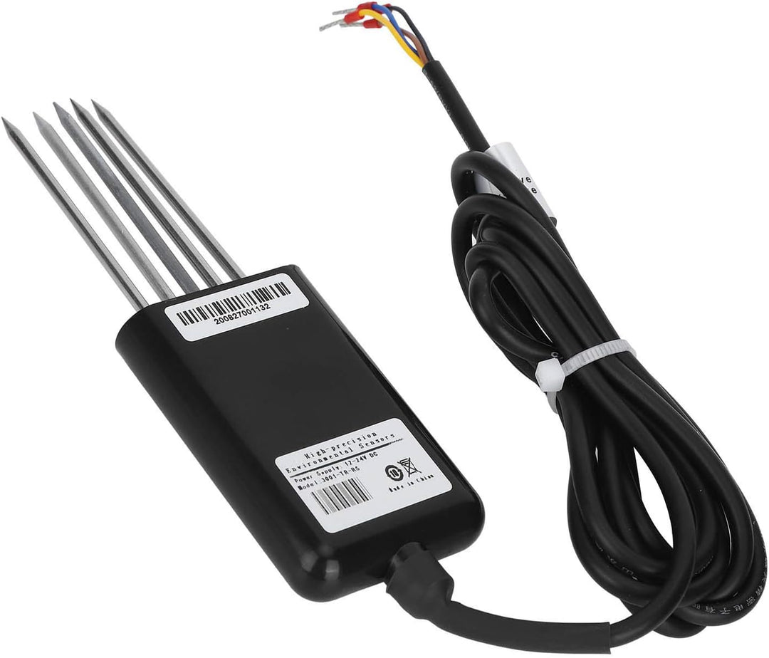 RS485 5Pin Bodensensor, PH NPK Temperaturtester, Feuchte EC Sensor, Leitfähigkeitsdetektor Tester, K