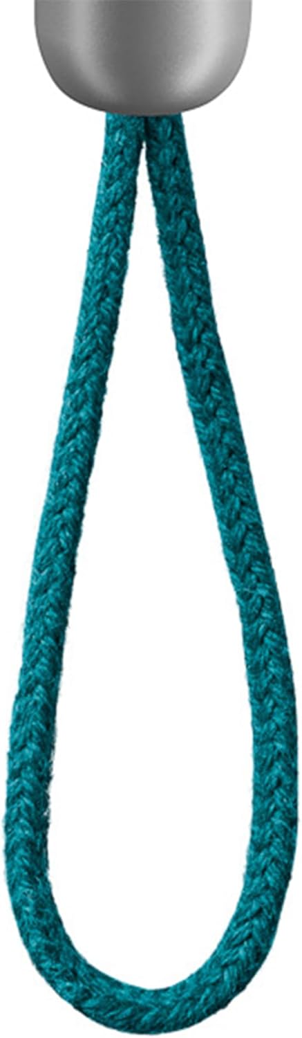 MÜHLE Companion Rasierhobel - Unisex Sicherheitsrasierer mit türkiser Kordel - nachhaltige, umweltsc