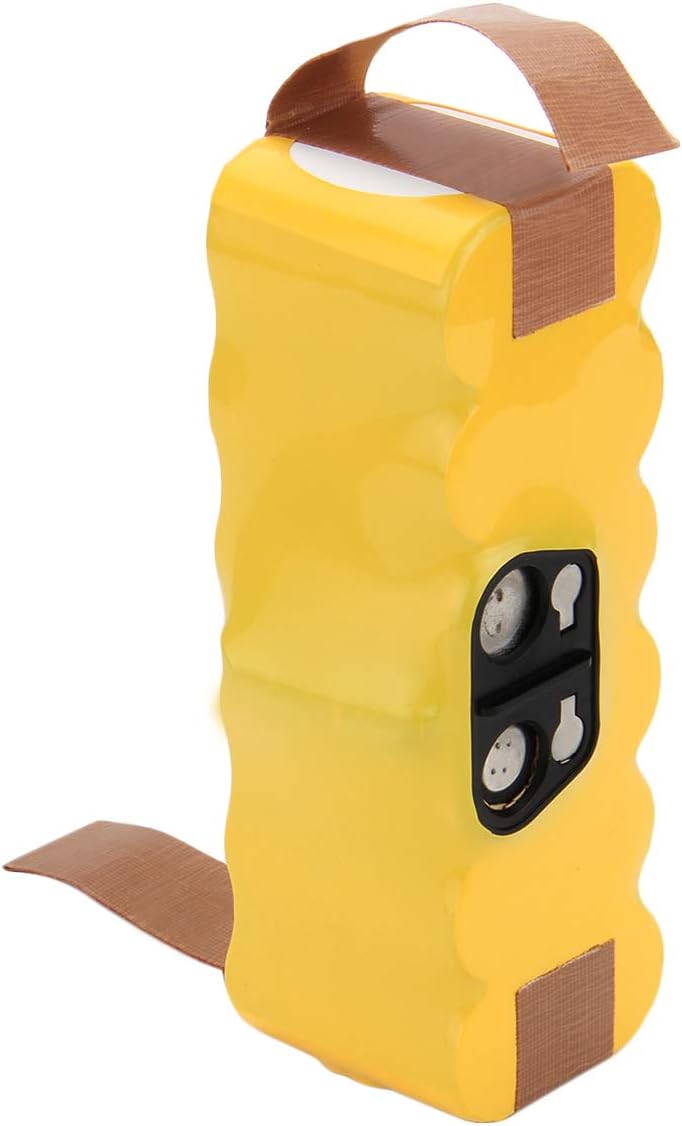 Joiry 14.4V 4800mAh NI-MH Ersatzakku für iRobot Roomba 500 600 700 800 Series 510 530 532 534 535 54