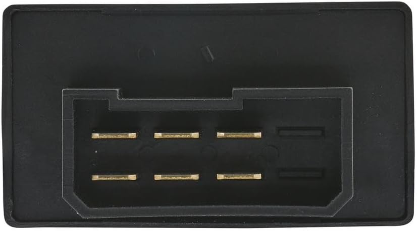 HELLA - Relais, Wisch-Wasch-Intervall - 24V - 6-polig - mit Halter - 5WG 002 450-121