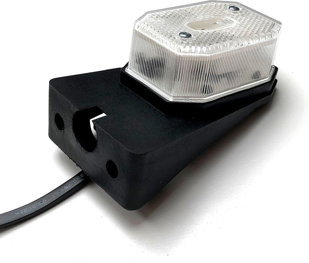 Anhängerbeleuchtung LED Rückleuchte SET Kabel 7,7 M Kennzeichen 12V Control Box